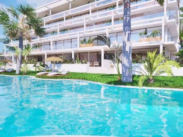 Apartment for sale in Mar De Cristal
