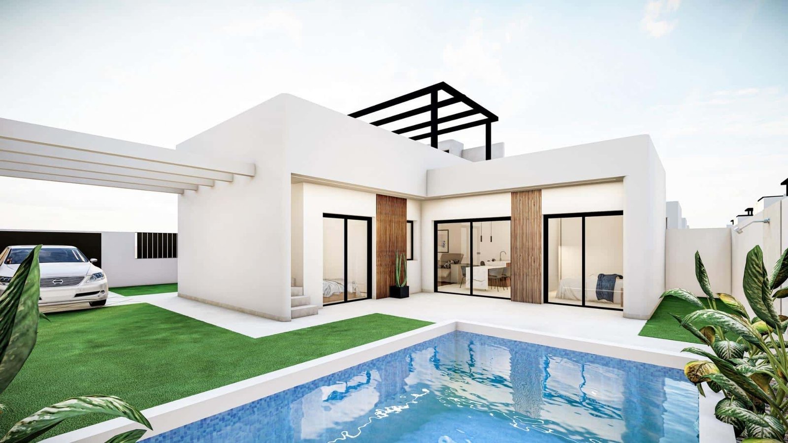 19-2 Villa for sale in Roldán