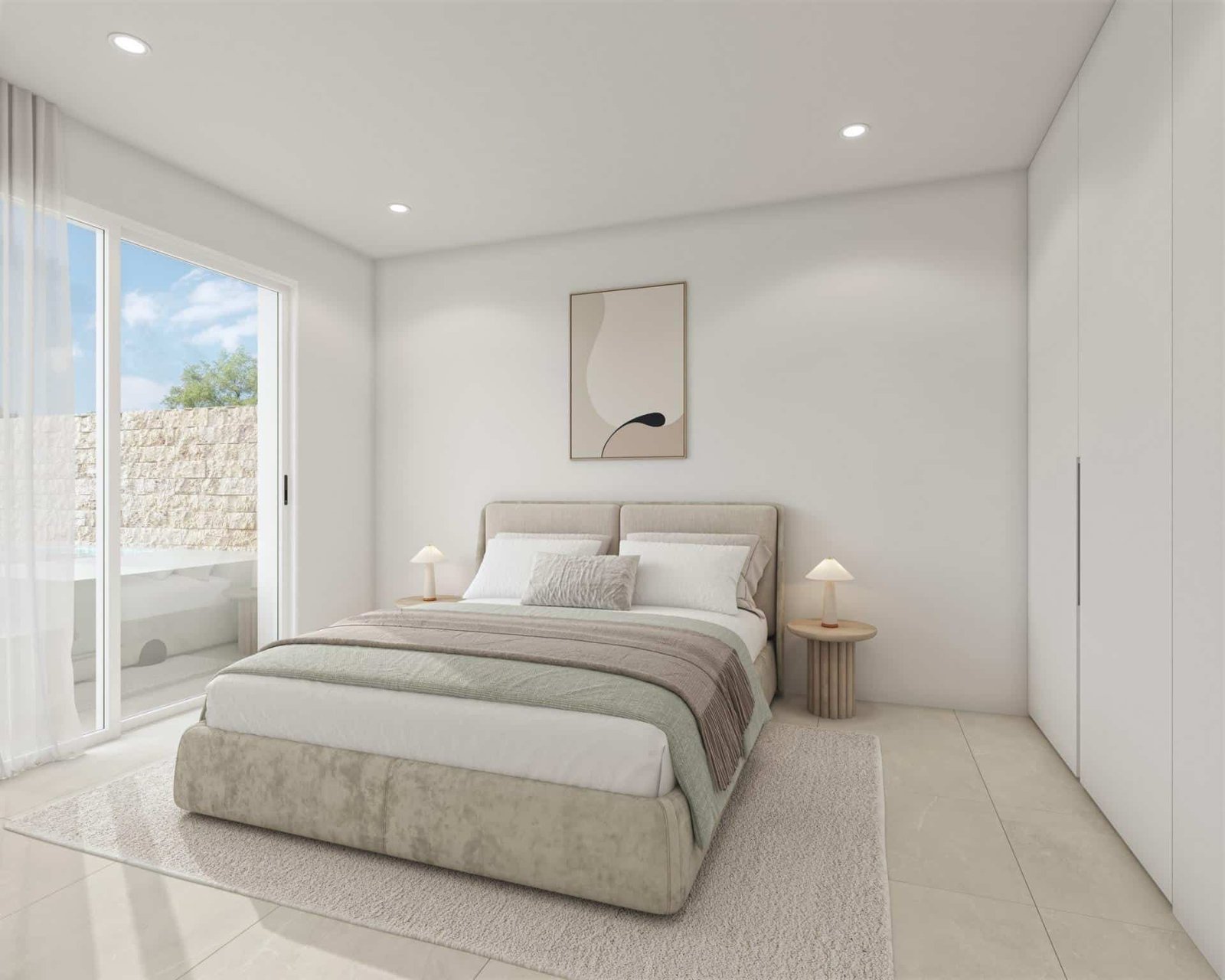 19-6 Bungalow in pueblo – Pilar de La Horadada, Alicante – N8651