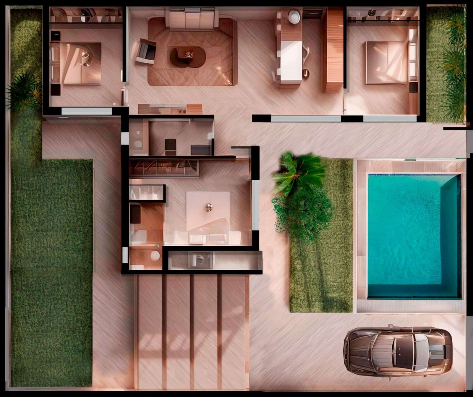 19-6 Villa in Roldán – Torre Pacheco, Murcia – N8902