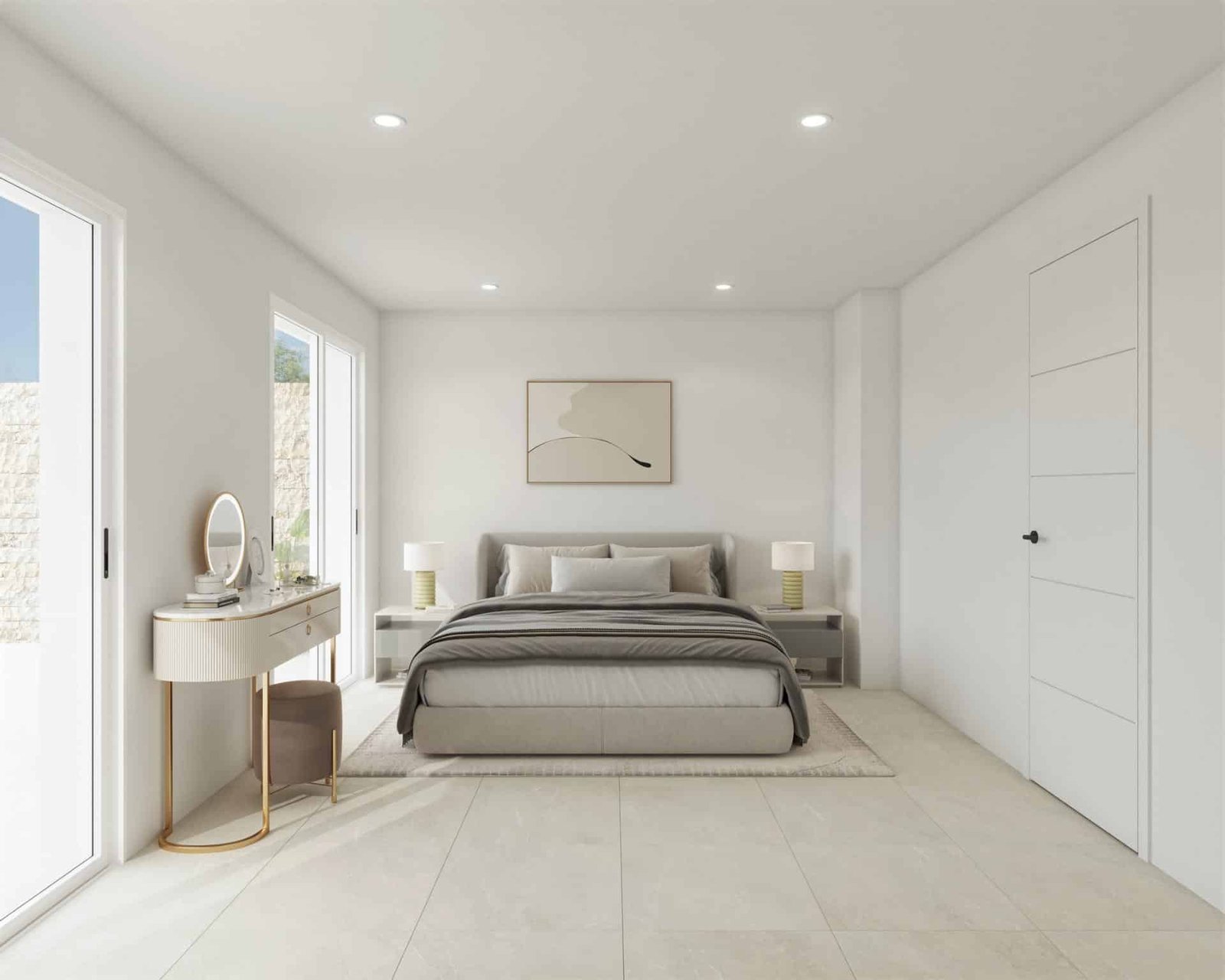 19-7 Bungalow in pueblo – Pilar de La Horadada, Alicante – N8651
