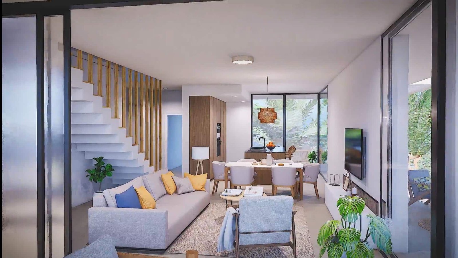 19-7 Apartment in Mar De Cristal – Cartagena, Murcia – N9036
