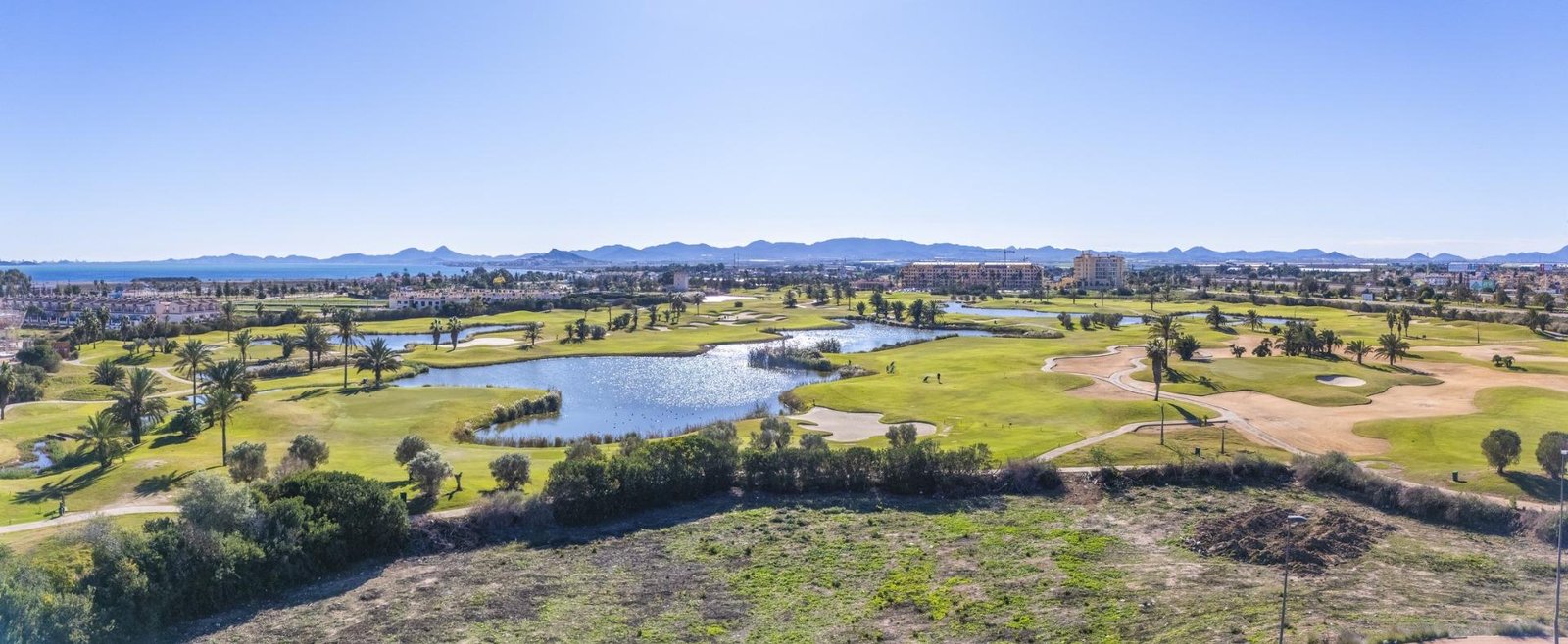 2-13 Apartment in Serena Golf – Los Alcazares, Murcia – N8966