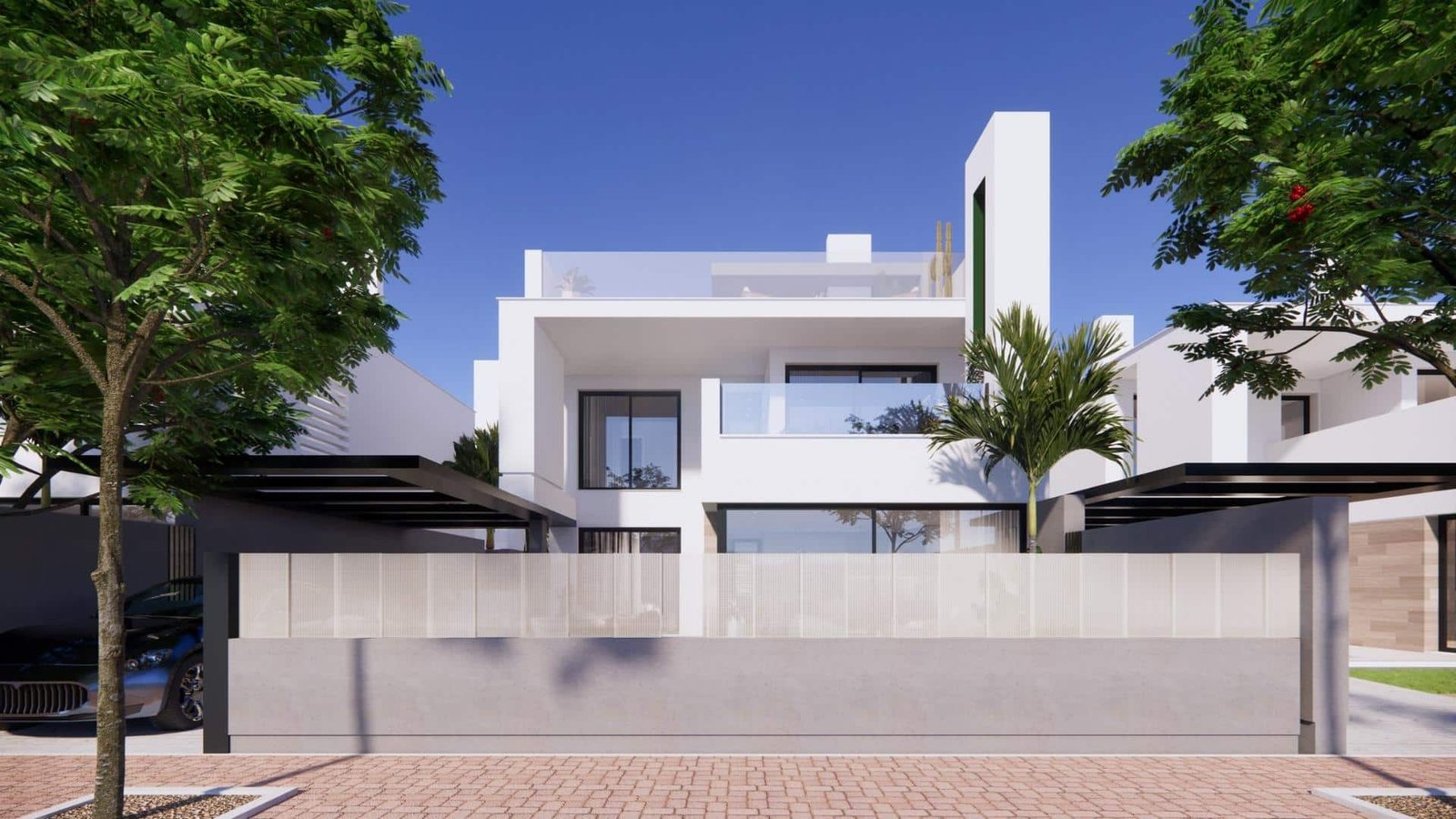 2-16 Villa in Santa Rosalia Lake and Life Resort – Torre Pacheco, Murcia – N8337