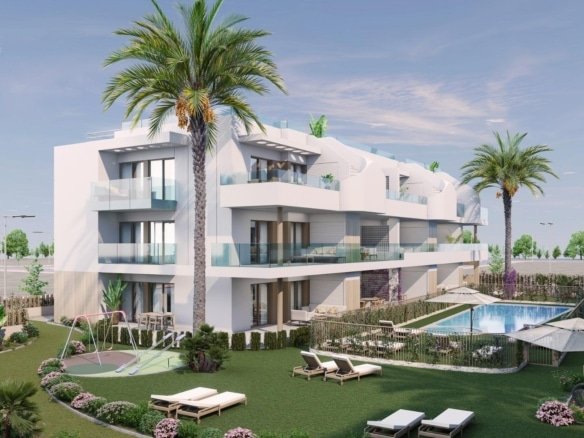 Apartment for sale in Pilar De La Horadada