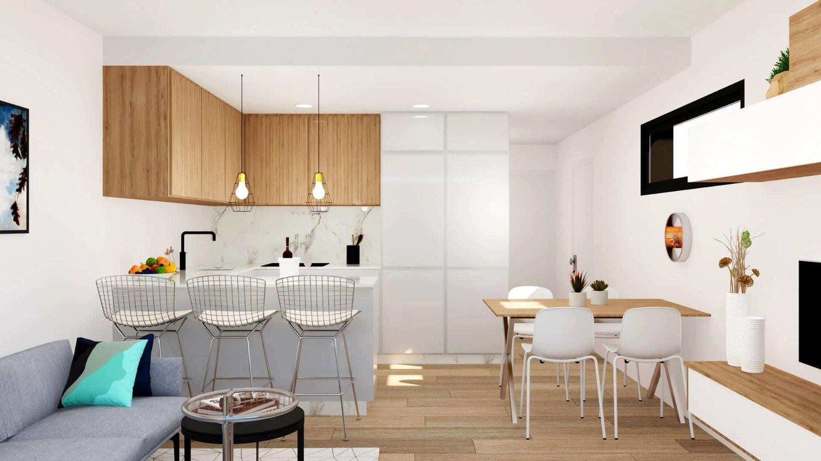 2-6 Villa in Santiago De La Ribera – San Javier, Murcia – N8946