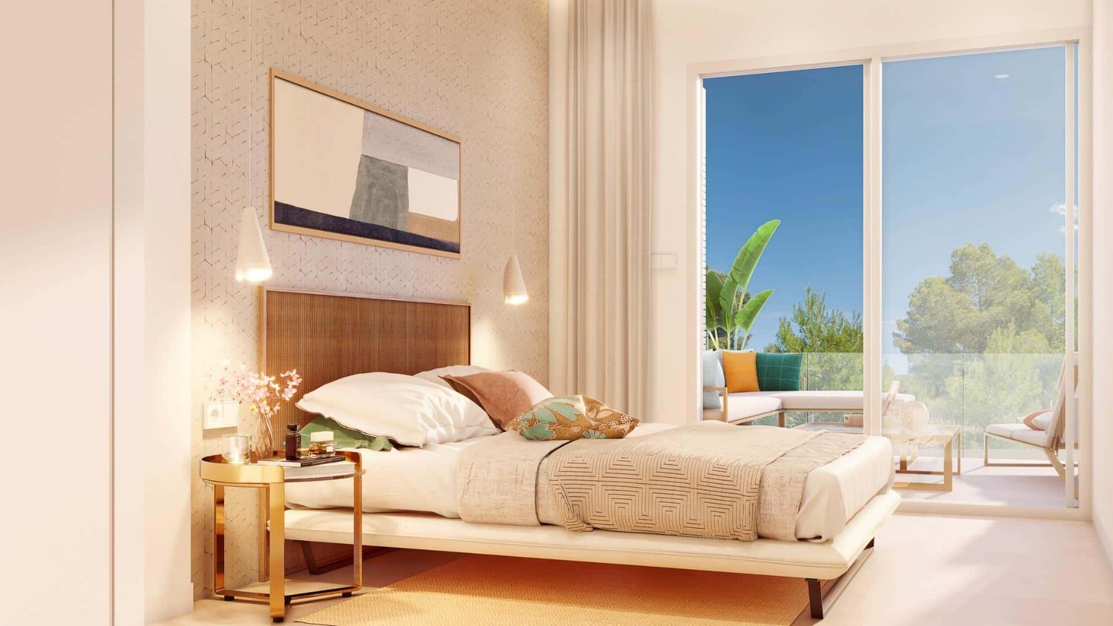 2-6 Apartment in Pilar De La Horadada – Pilar de La Horadada, Alicante – N7716