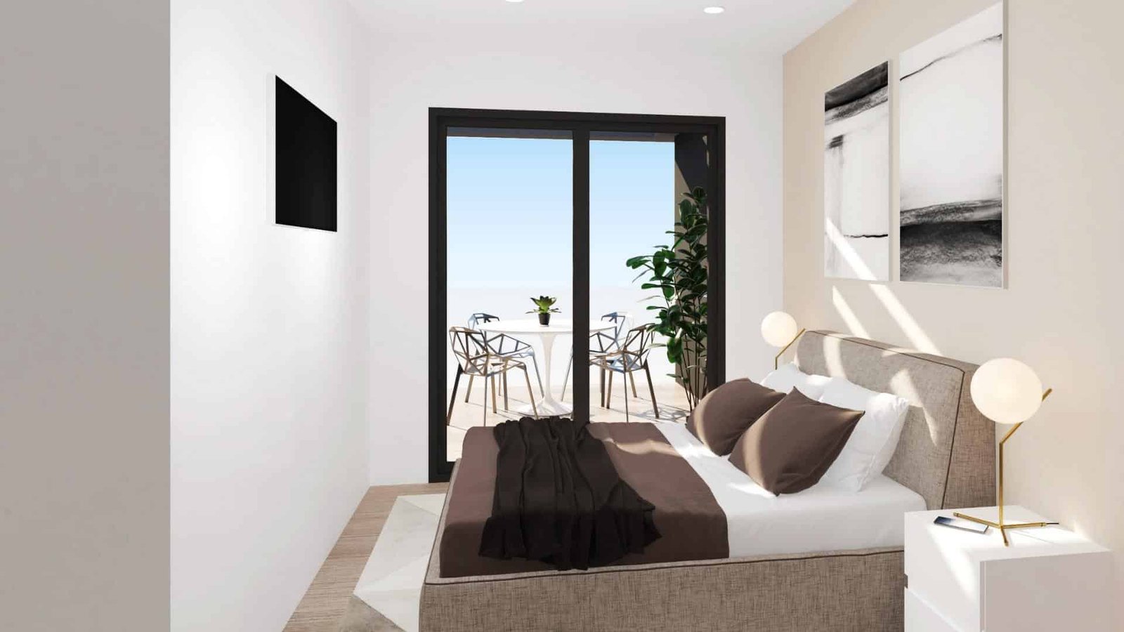 2-7 Villa in Santiago De La Ribera – San Javier, Murcia – N8946