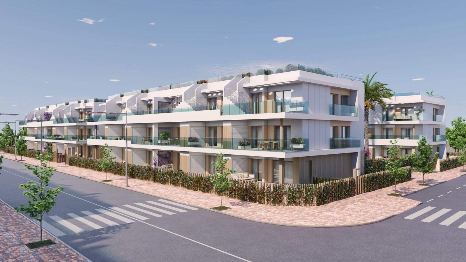 2-9 Apartment in Pilar De La Horadada – Pilar de La Horadada, Alicante – N7716