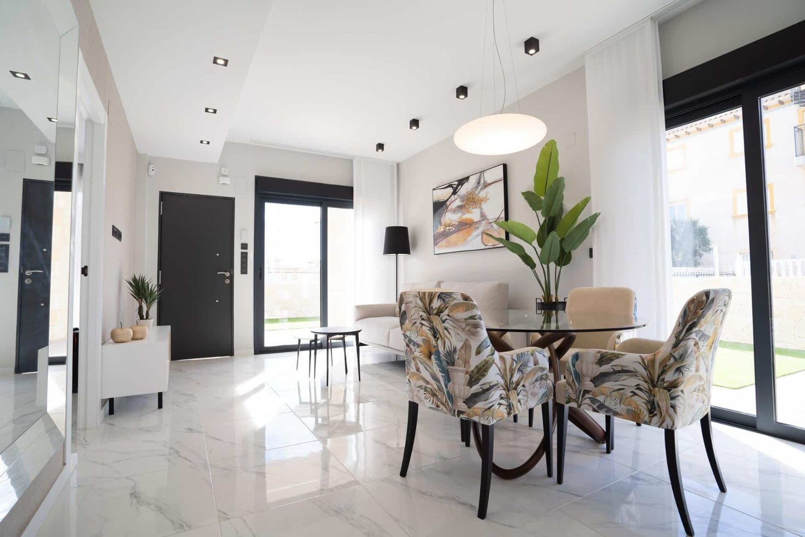 20-12 Bungalow in pueblo – Pilar de La Horadada, Alicante – N8634