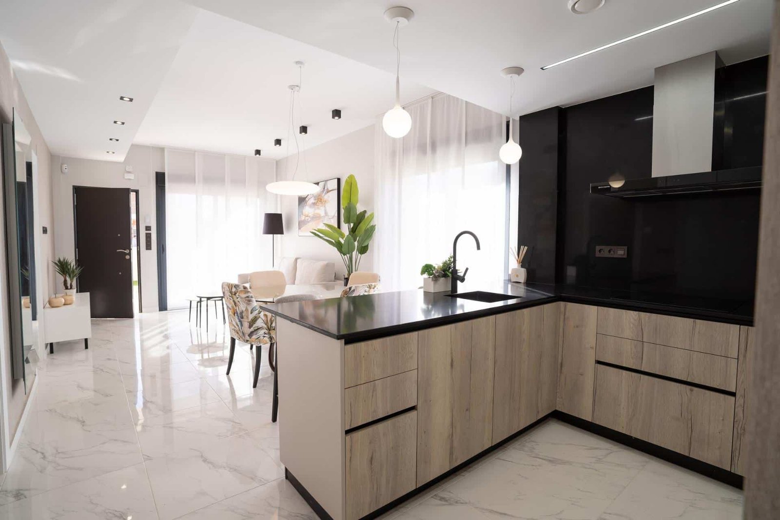 20-13 Bungalow in pueblo – Pilar de La Horadada, Alicante – N8634