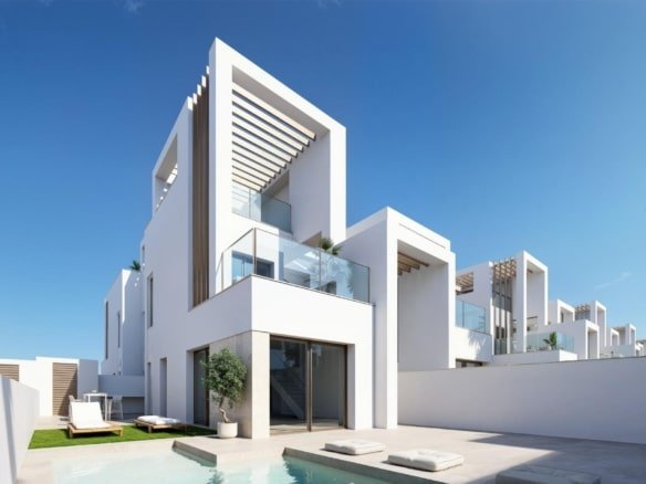 Quad House for sale in Serena Golf