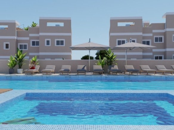Bungalow for sale in Lo Romero Golf