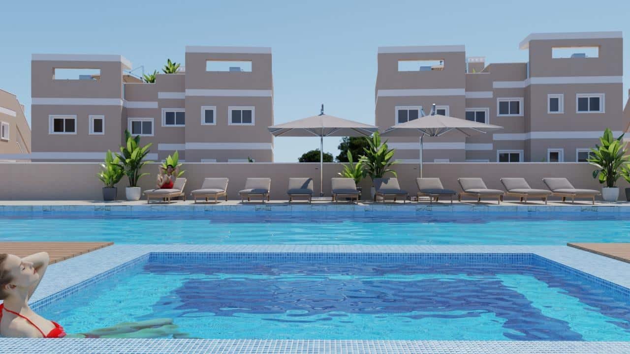 20-2 Bungalow for sale in Lo Romero Golf