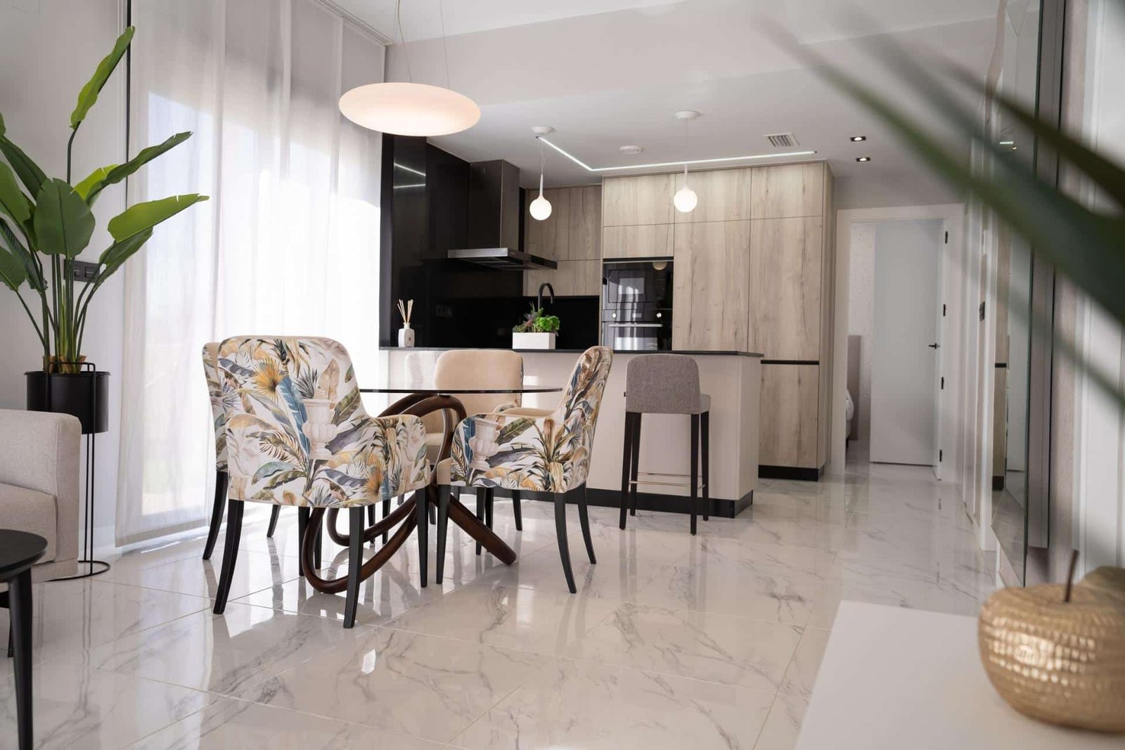 20-20 Bungalow in pueblo – Pilar de La Horadada, Alicante – N8634
