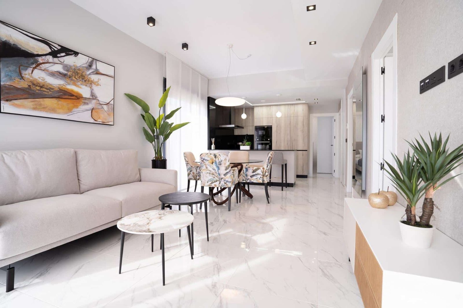20-6 Bungalow in pueblo – Pilar de La Horadada, Alicante – N8634