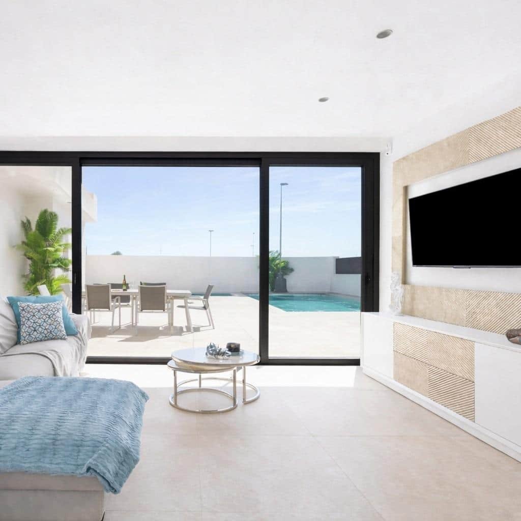 20-8 Villa in Serena Golf – Los Alcazares, Murcia – N9666