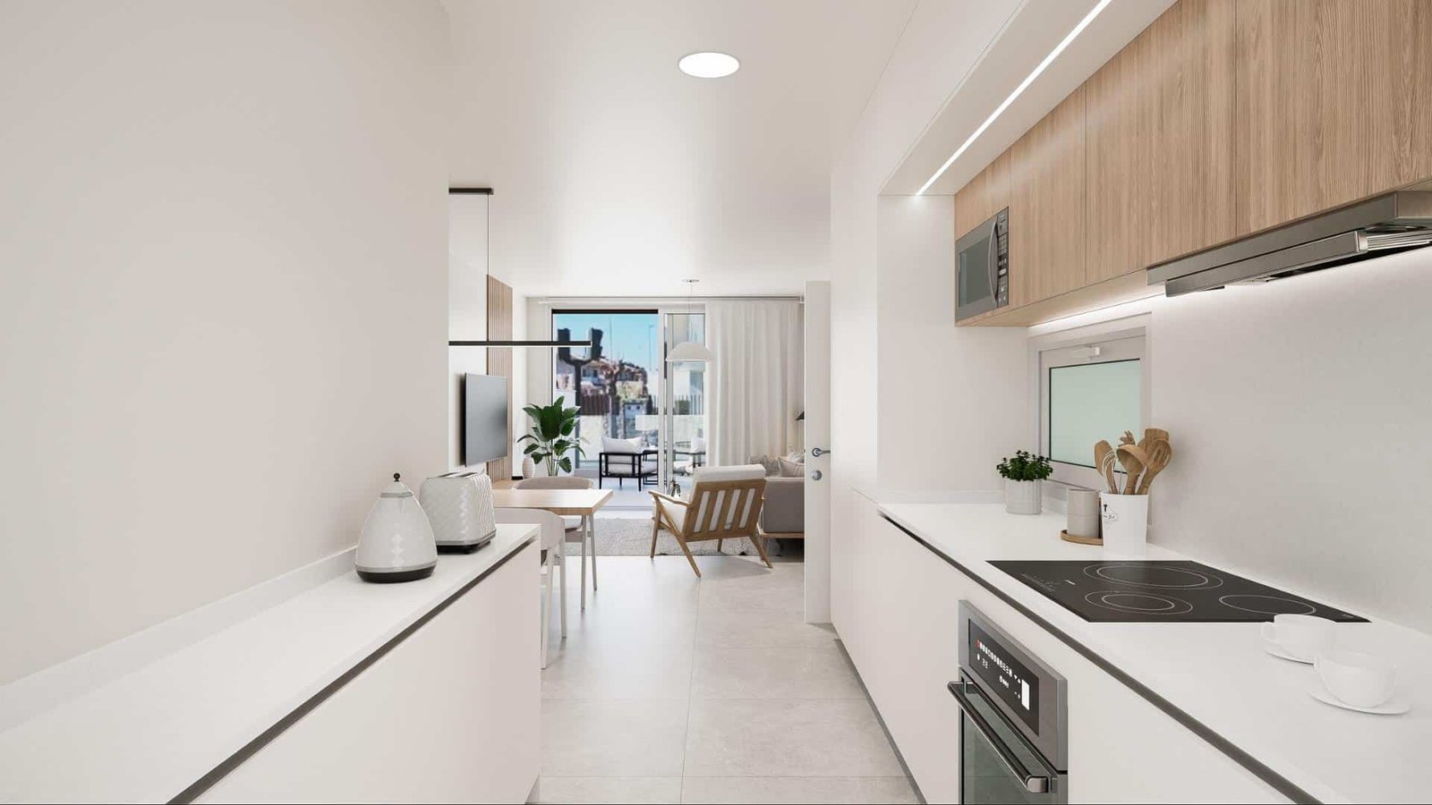 21-10 Town House in Torre De La Horadada – Pilar de La Horadada, Alicante – N8519