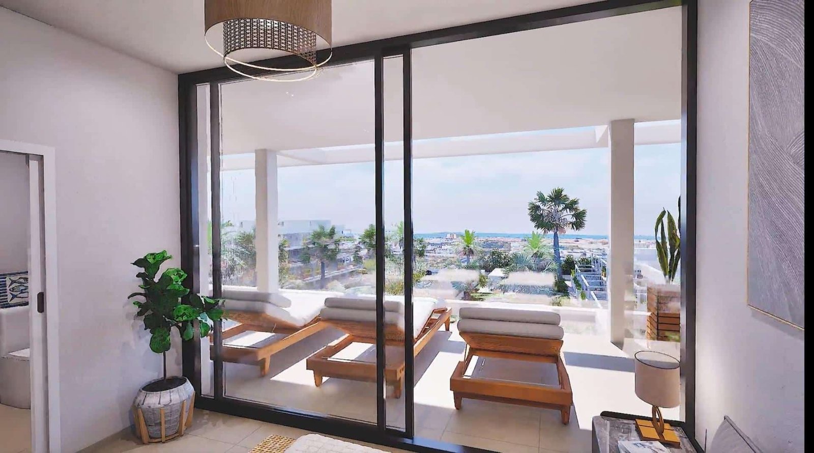 21-13 Apartment in Mar De Cristal – Cartagena, Murcia – N9038
