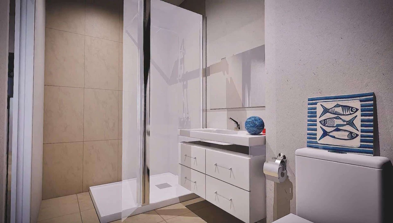 21-14 Apartment in Mar De Cristal – Cartagena, Murcia – N9038