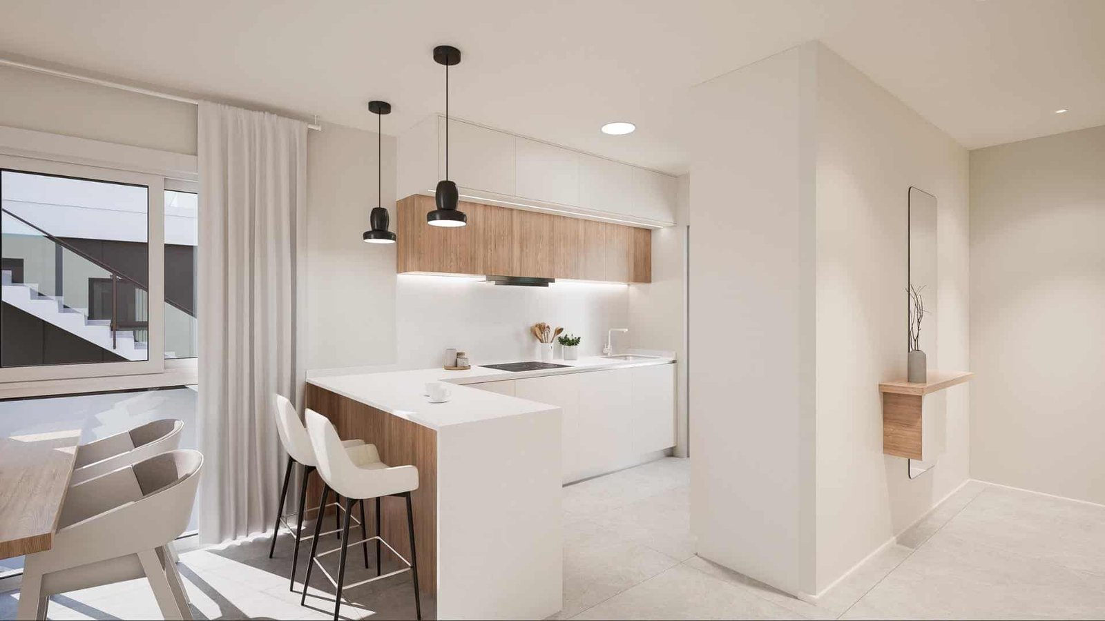 21-15 Town House in Torre De La Horadada – Pilar de La Horadada, Alicante – N8519