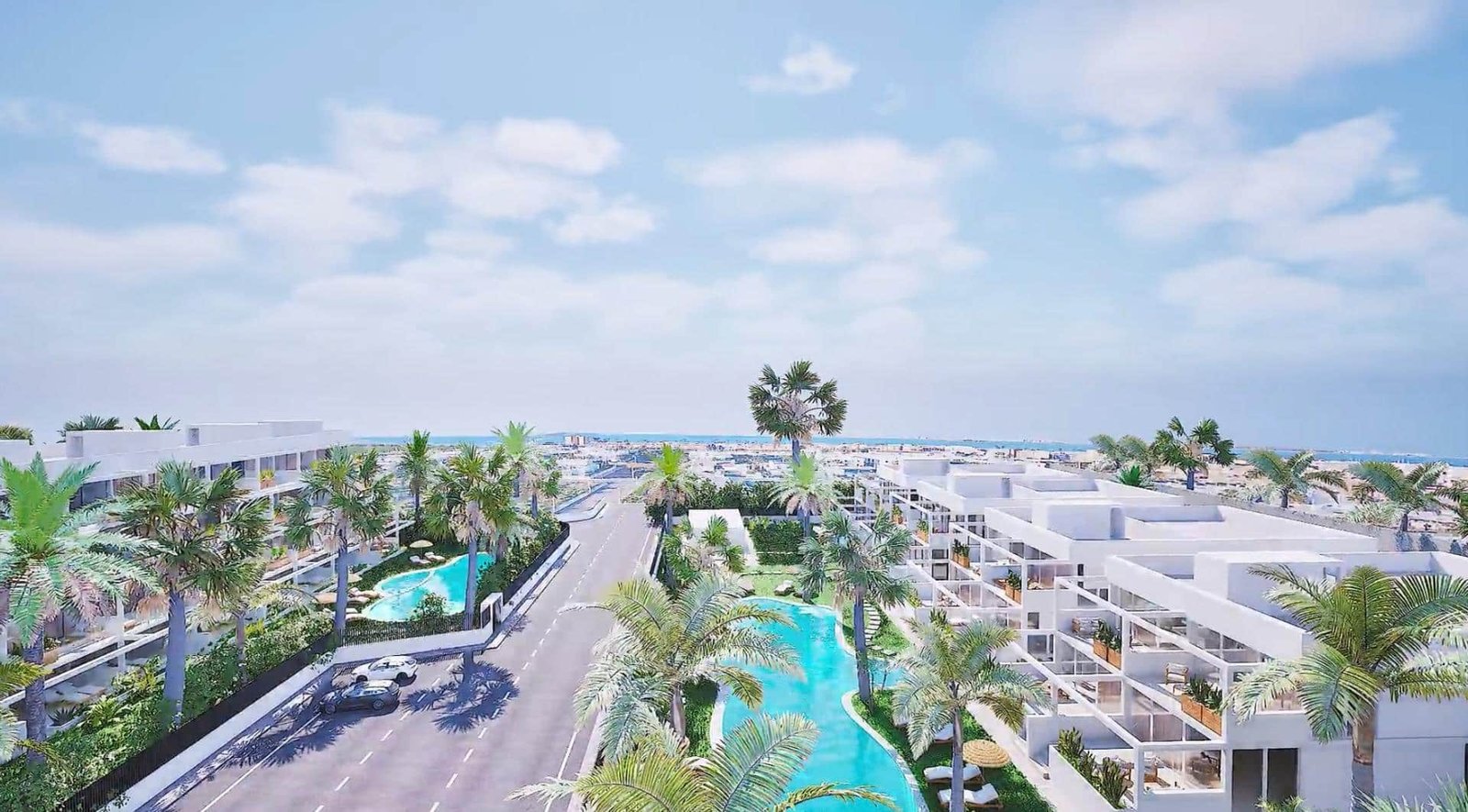 21-16 Apartment in Mar De Cristal – Cartagena, Murcia – N9038