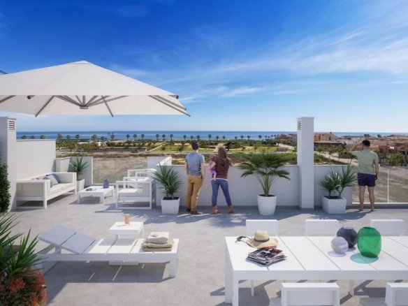 Town House for sale in Torre De La Horadada