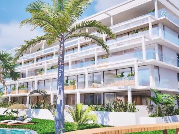 Apartment for sale in Mar De Cristal