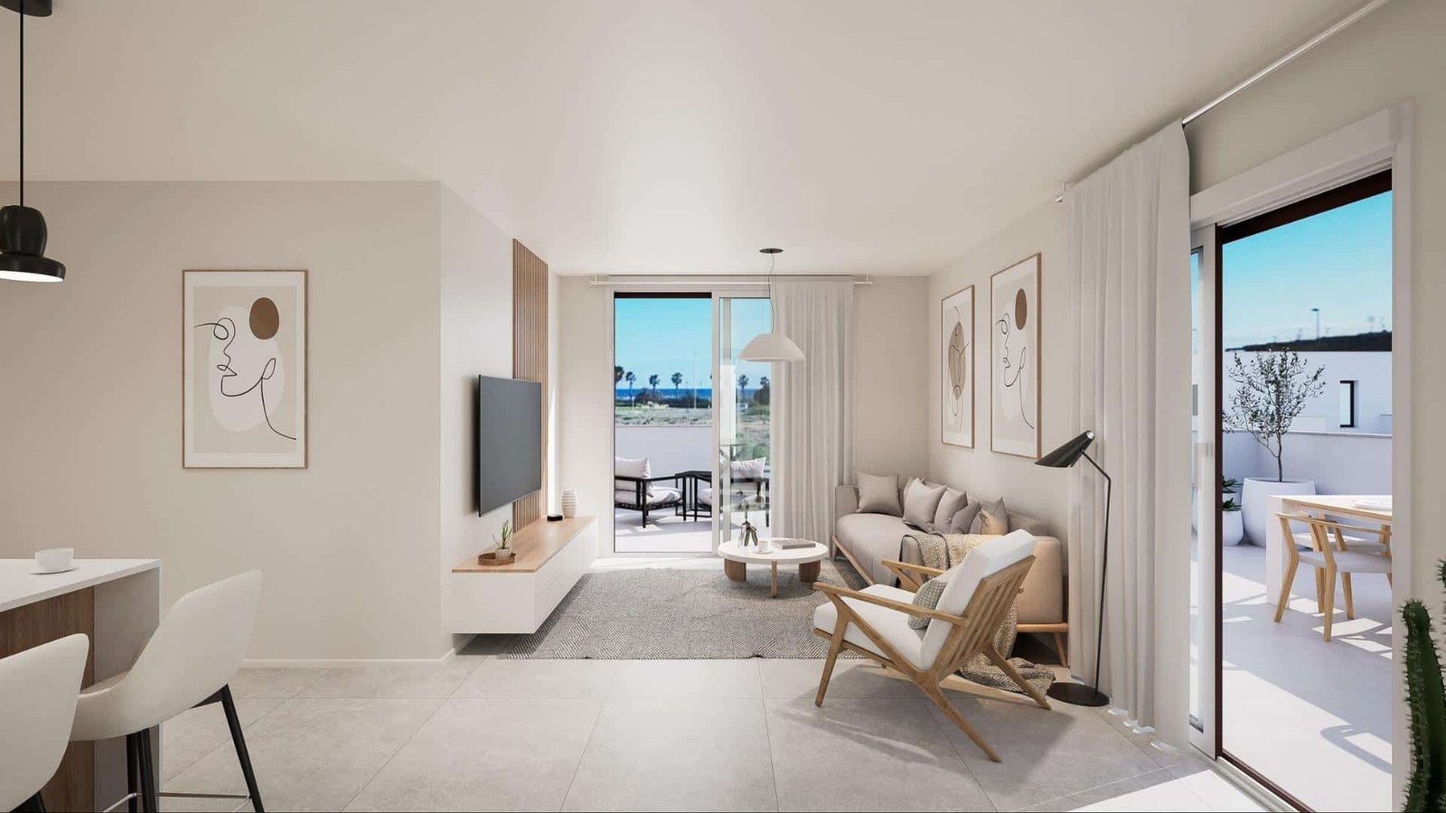 21-20 Town House in Torre De La Horadada – Pilar de La Horadada, Alicante – N8519