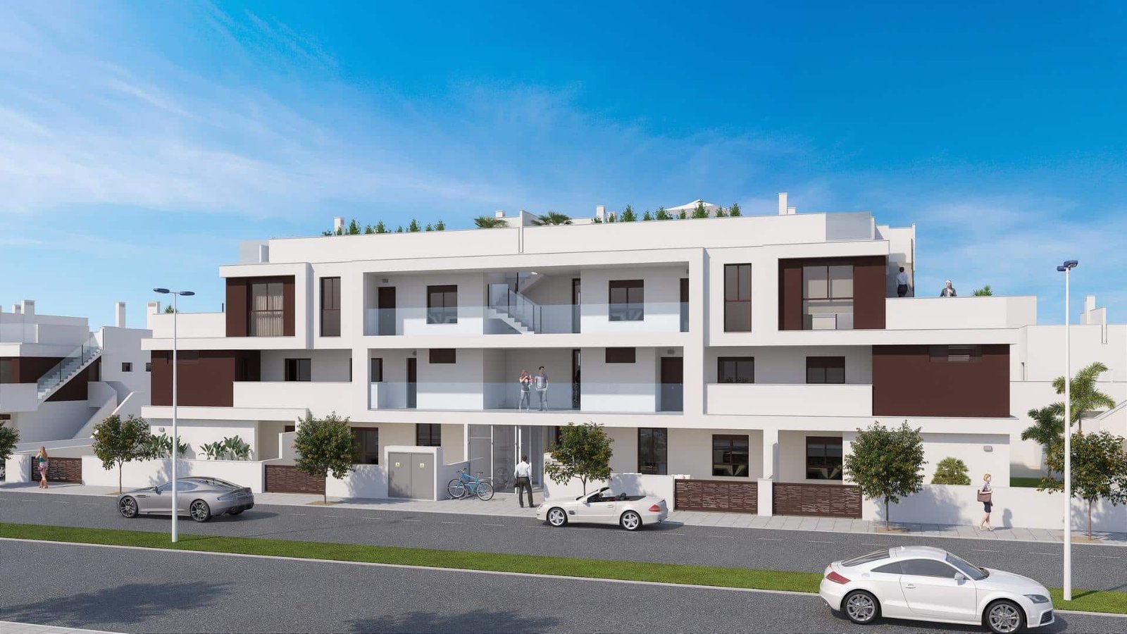21-6 Town House in Torre De La Horadada – Pilar de La Horadada, Alicante – N8519