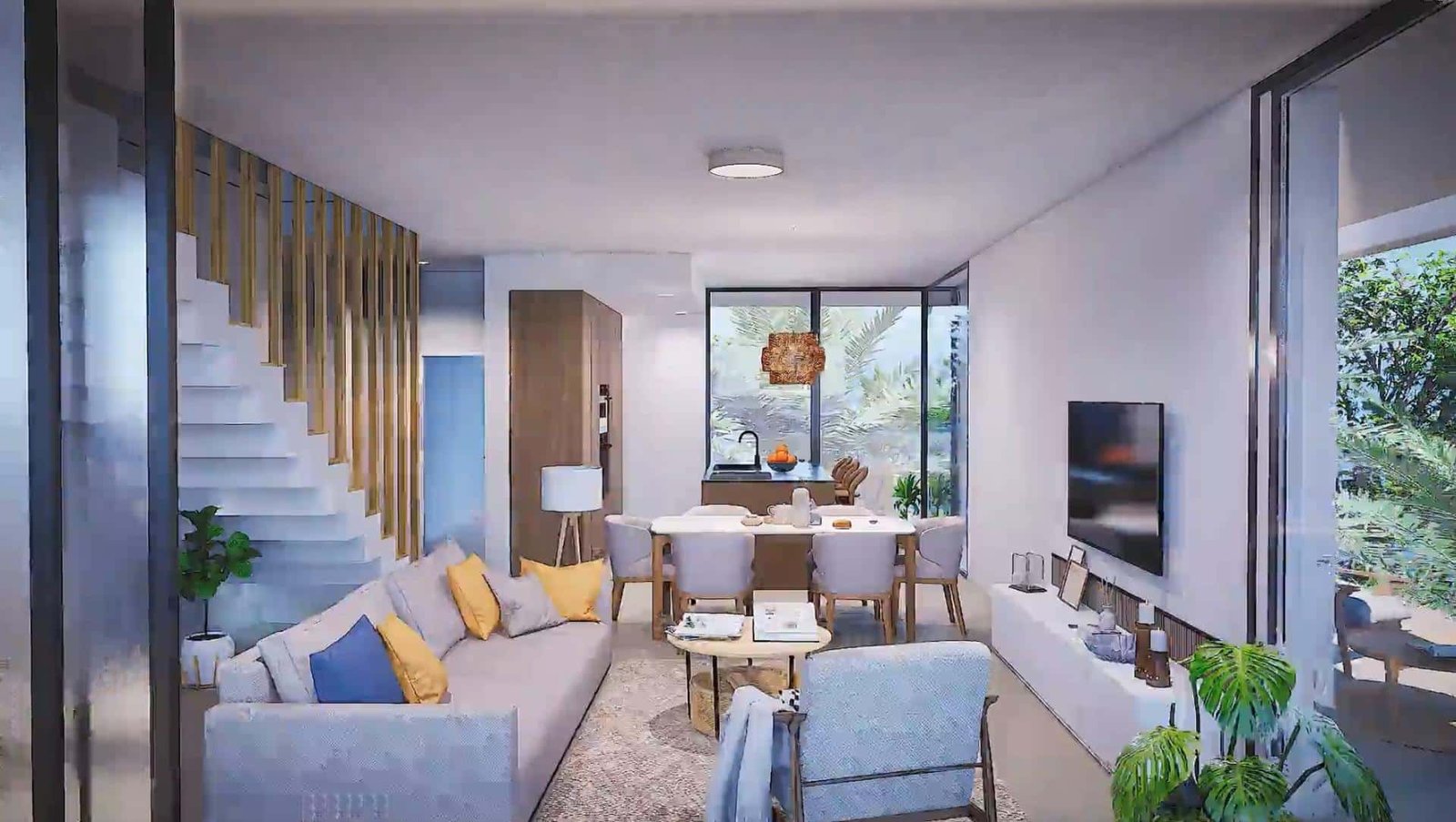 21-7 Apartment in Mar De Cristal – Cartagena, Murcia – N9038