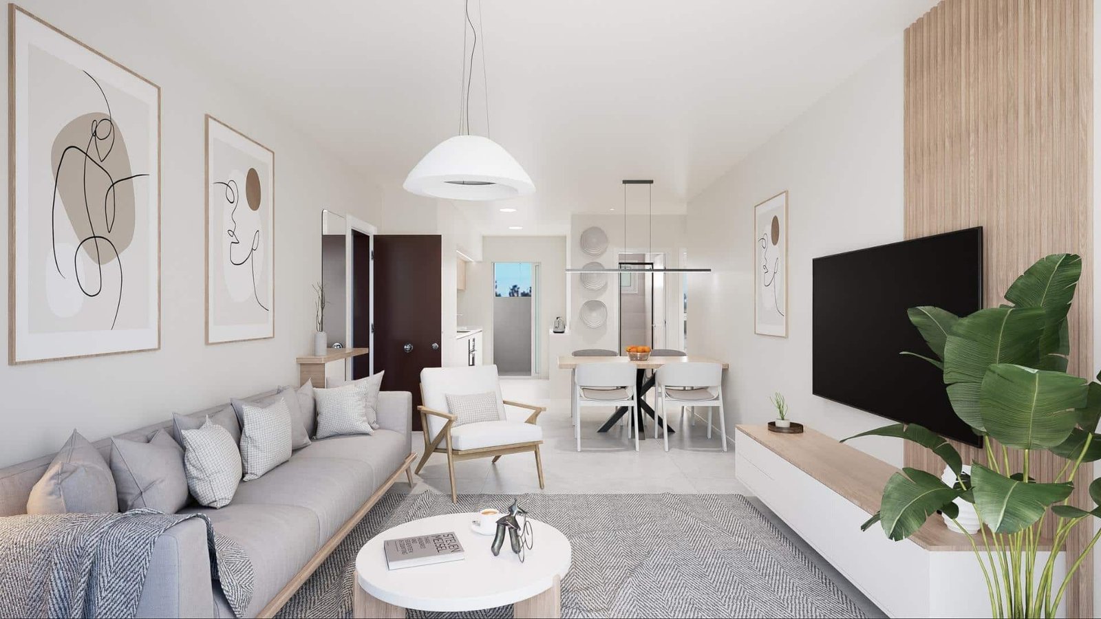 21-9 Town House in Torre De La Horadada – Pilar de La Horadada, Alicante – N8519
