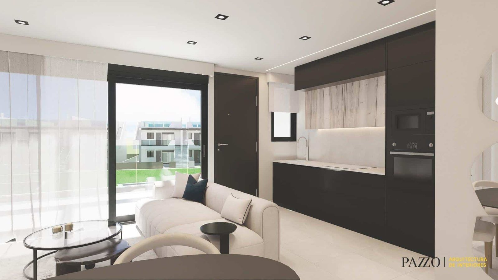 22-15 Bungalow in pueblo – Pilar de La Horadada, Alicante – N9063