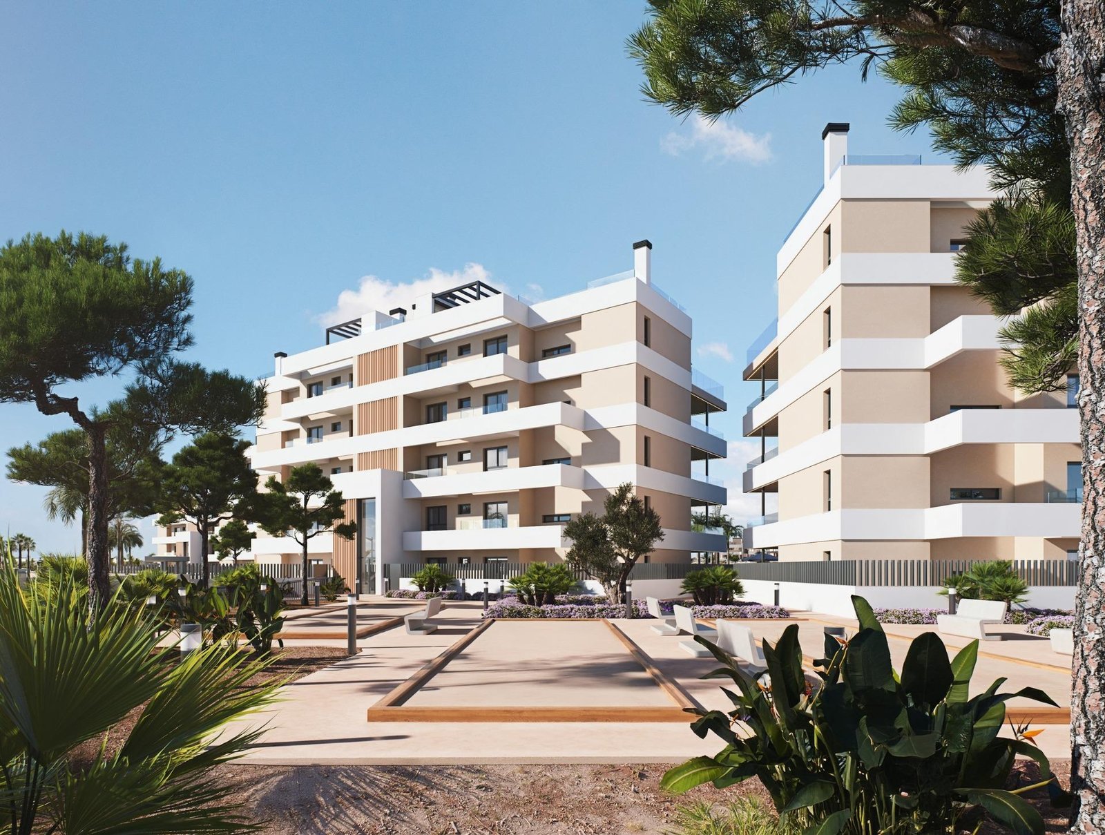 22-16 Apartment in Santa Rosalia Lake and Life Resort – Torre Pacheco, Murcia – SP1621