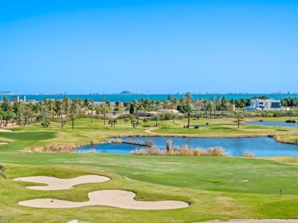 Apartment for sale in Serena Golf