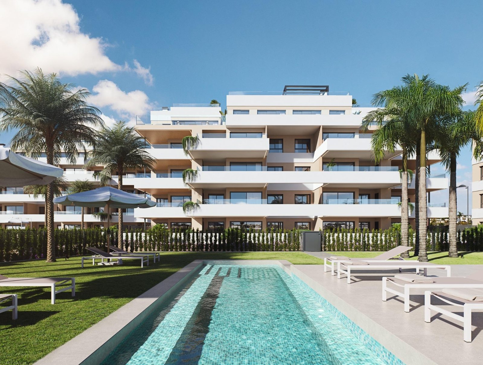 22-6 Apartment in Santa Rosalia Lake and Life Resort – Torre Pacheco, Murcia – SP1621