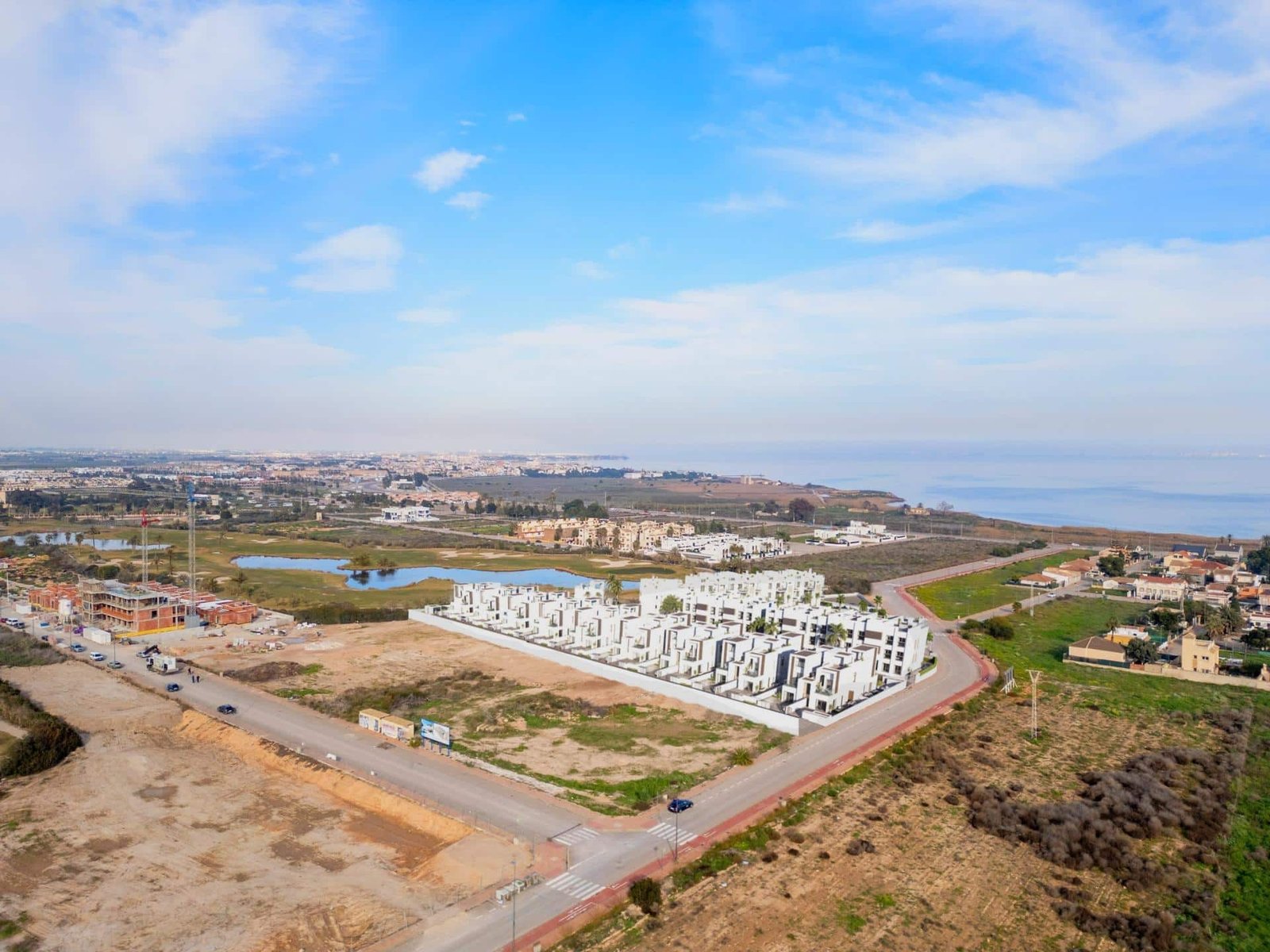 22-6 Villa in Serena Golf – Los Alcazares, Murcia – N9637