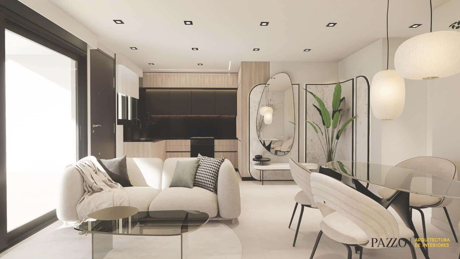 22-7 Bungalow in pueblo – Pilar de La Horadada, Alicante – N9063