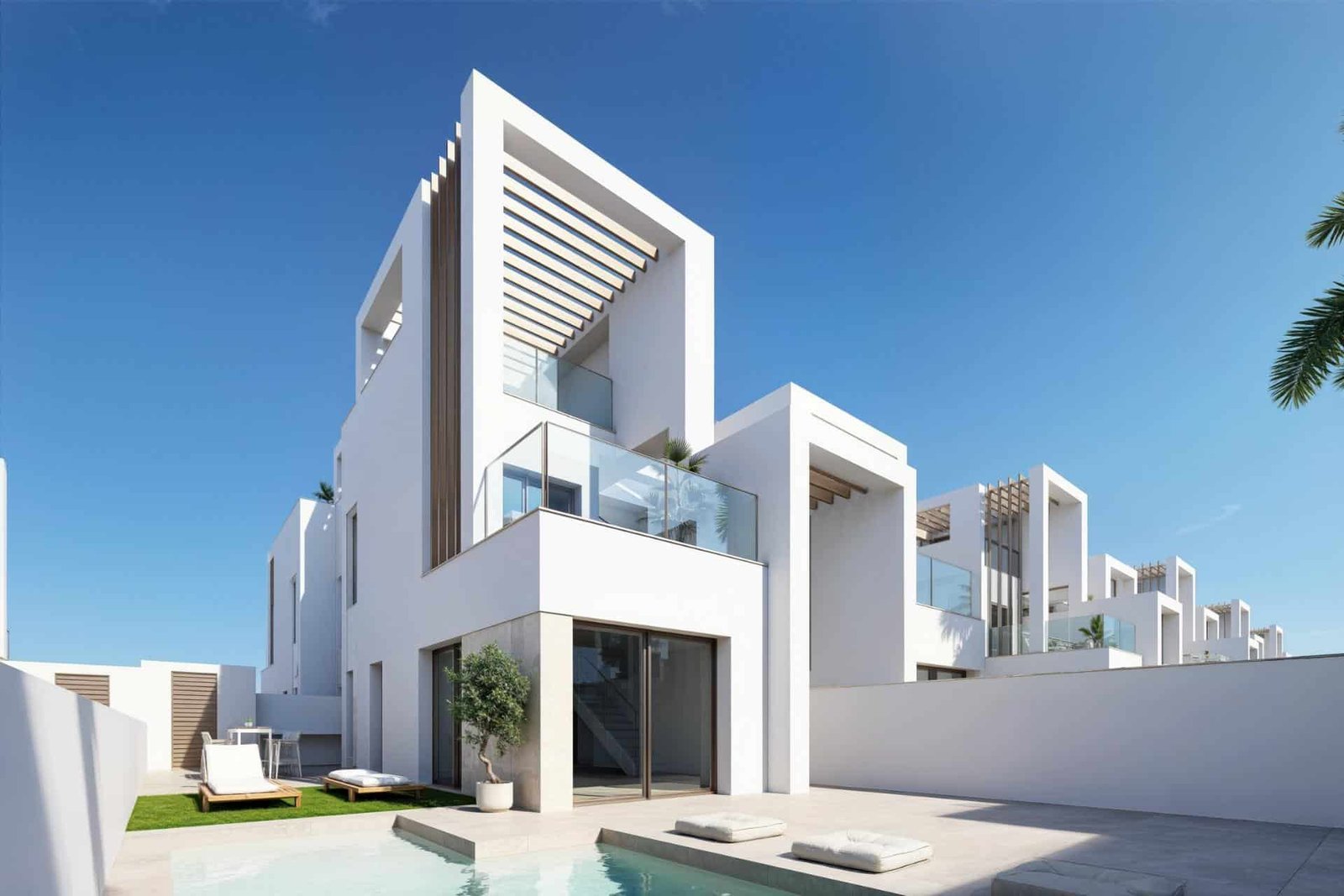 22-7 Villa in Serena Golf – Los Alcazares, Murcia – N9637