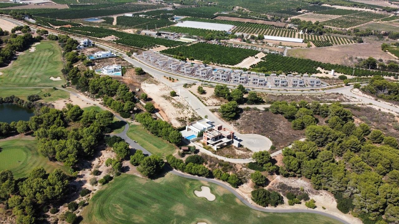 22-8 Bungalow in Lo Romero Golf – Pilar de La Horadada, Alicante – N9787