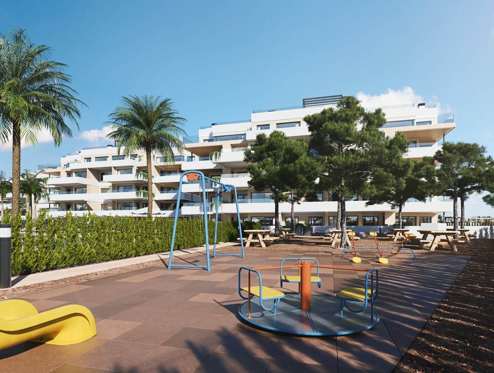 22-8 Apartment in Santa Rosalia Lake and Life Resort – Torre Pacheco, Murcia – SP1621