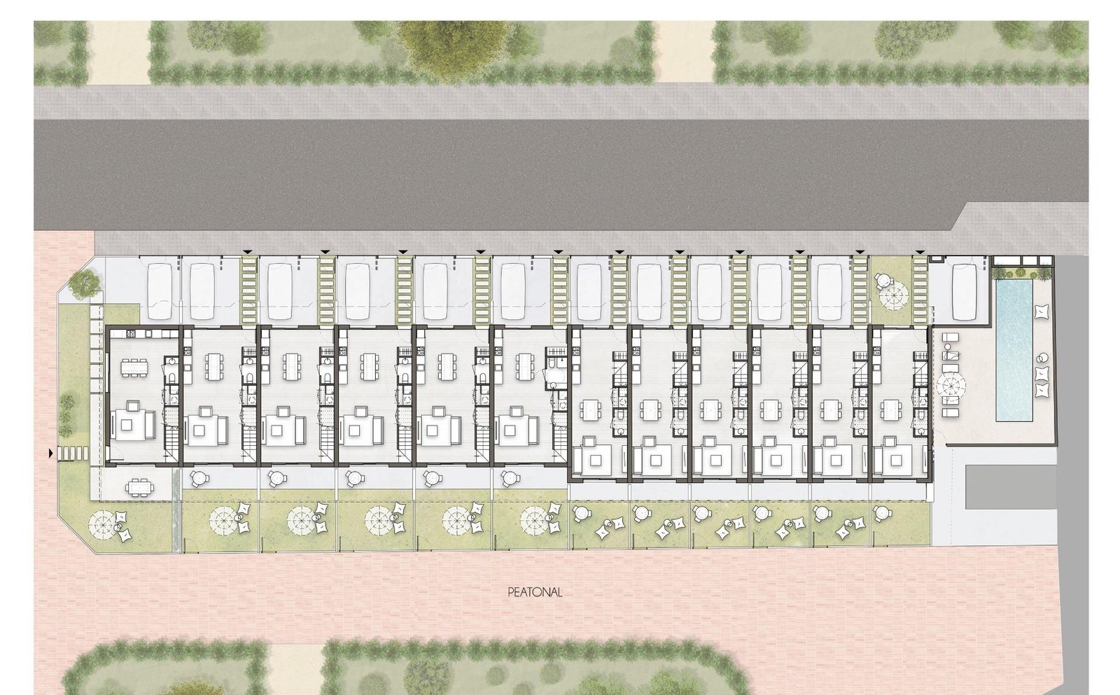 23-12 Villa in pueblo – Pilar de La Horadada, Alicante – N8834