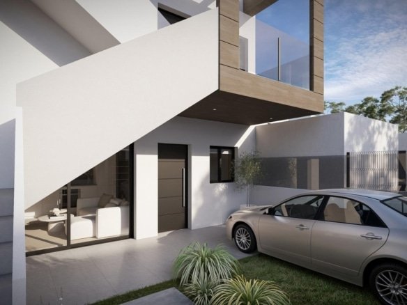 Bungalow for sale in El Salero