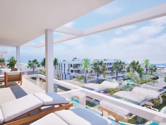 Apartment for sale in Mar De Cristal