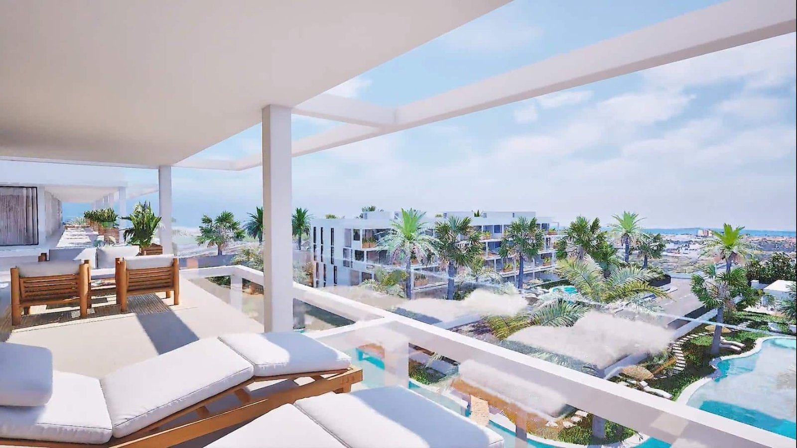 23-2 Apartment for sale in Mar De Cristal