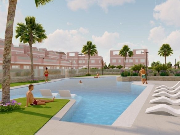 Apartment for sale in Lo Monte