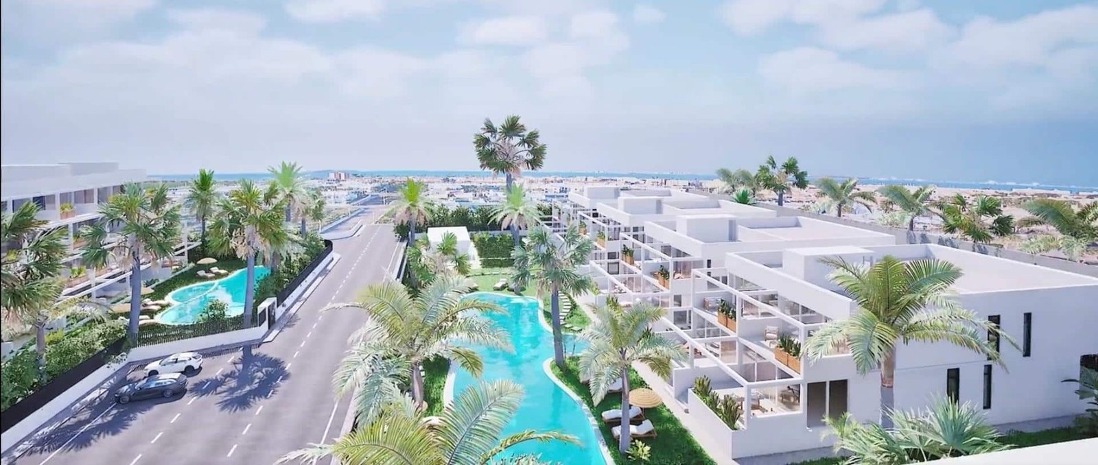 23-2 Bungalow for sale in Mar De Cristal