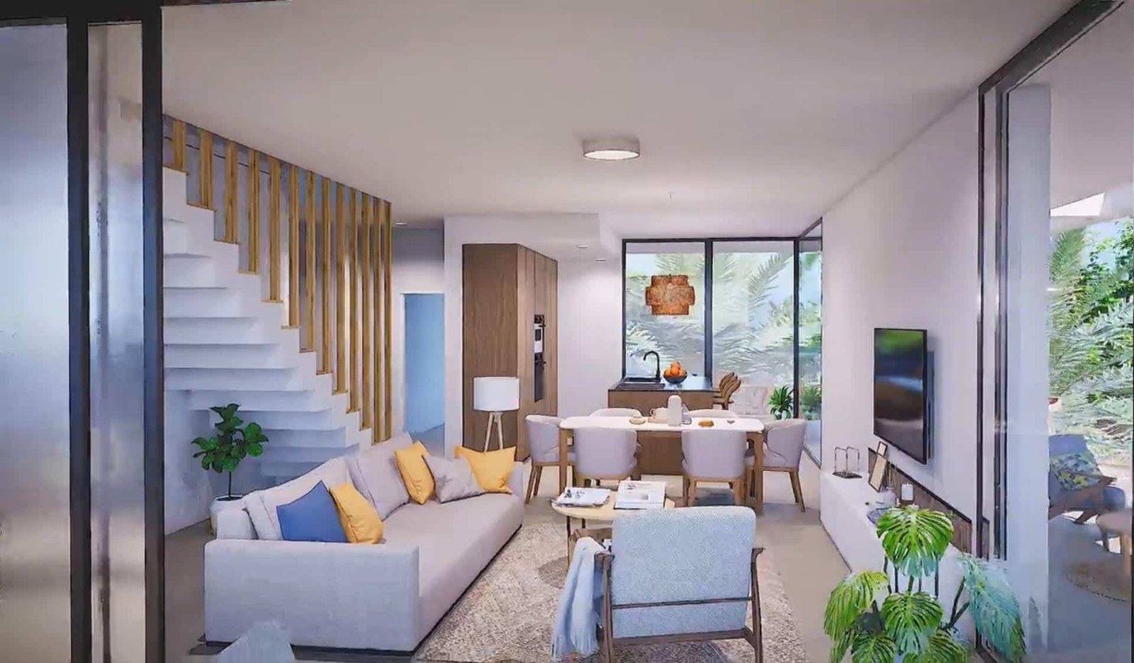 23-6 Apartment in Mar De Cristal – Cartagena, Murcia – N9039