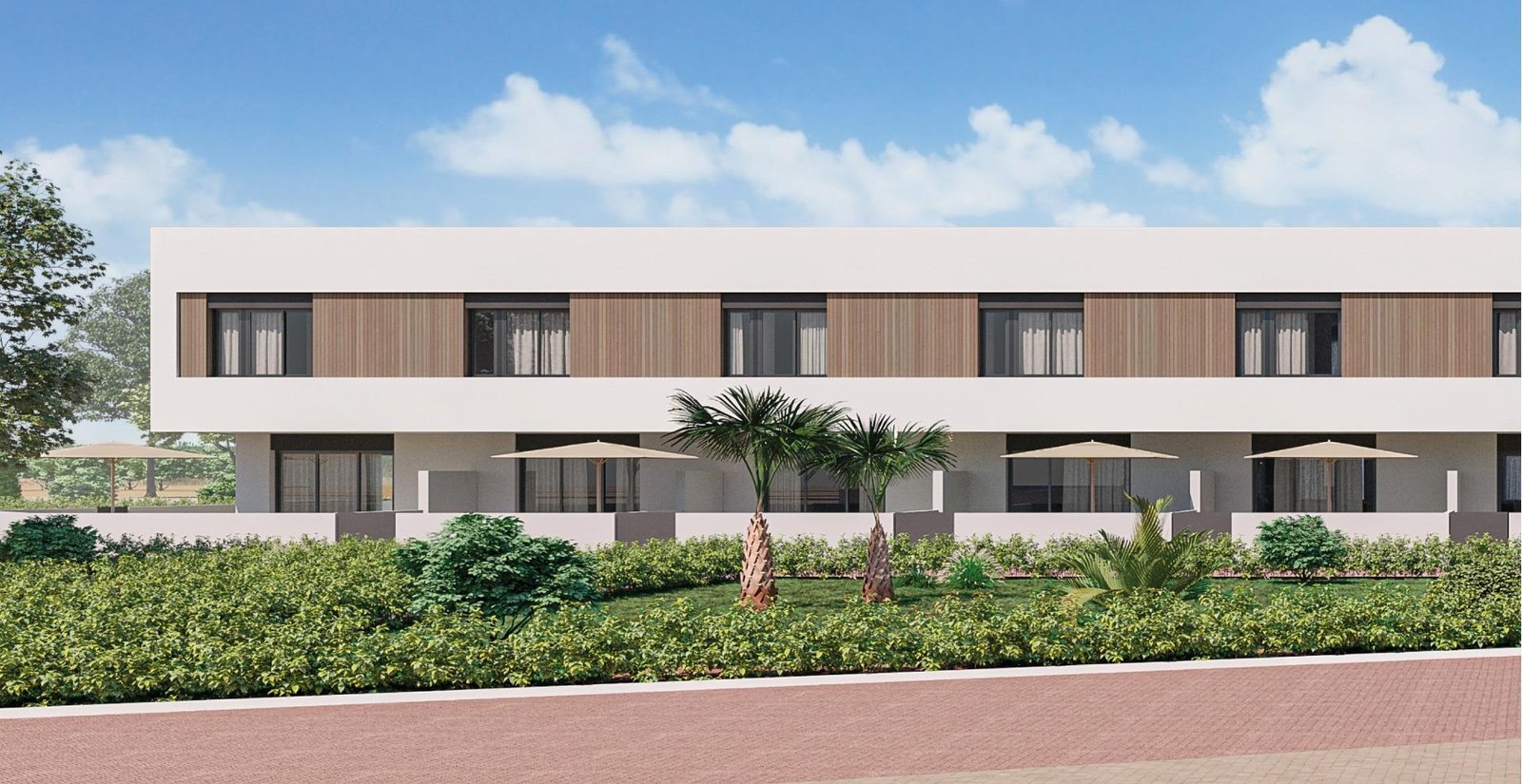 23-6 Villa in pueblo – Pilar de La Horadada, Alicante – N8834