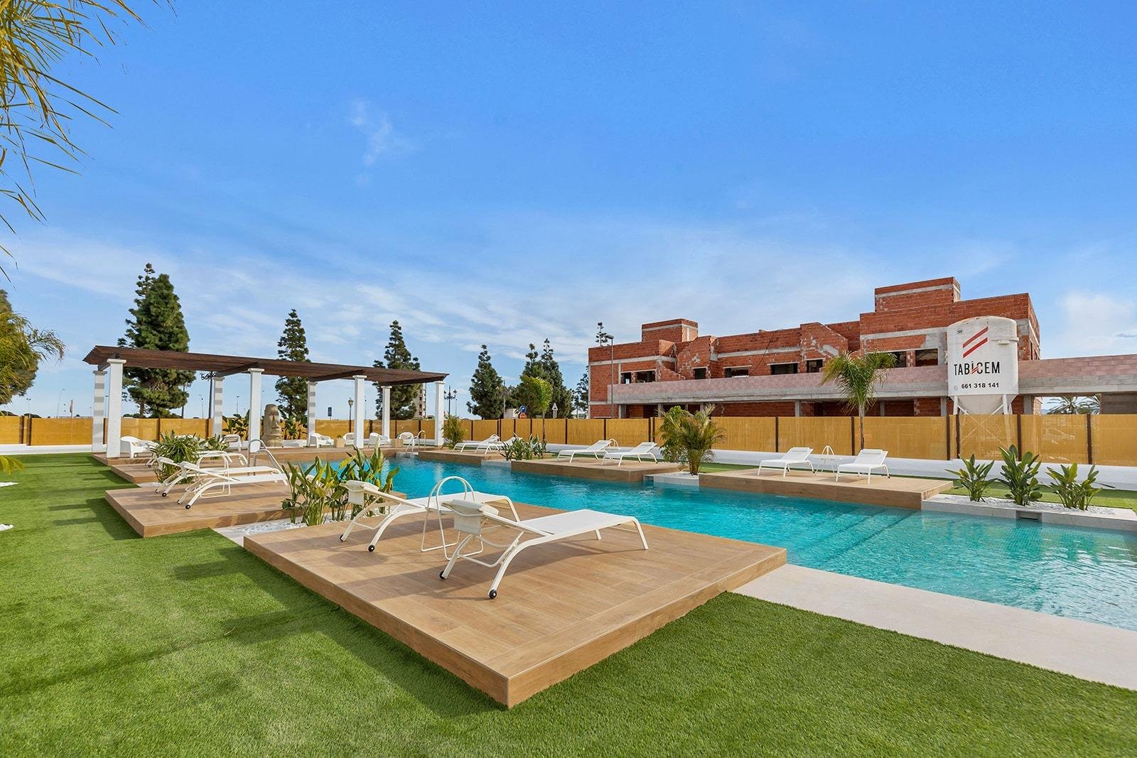 24-11 Bungalow in La Serena Golf – Los Alcazares, Murcia – N9503